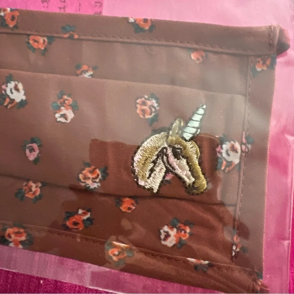 Coach Mask NWT